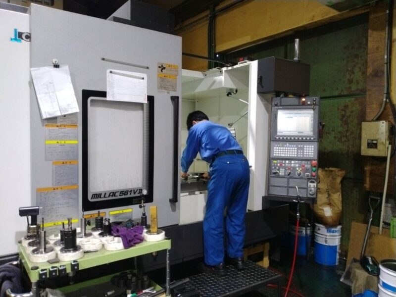 長年培った高精度な技術